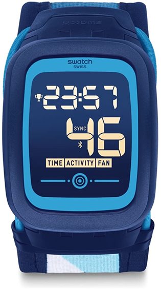 Reloj Swatch in Plástica SVQN102B - SVQN102B